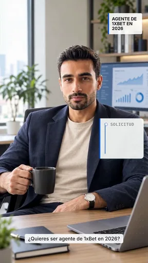 Cómo ser agente de 1xBet en 2026